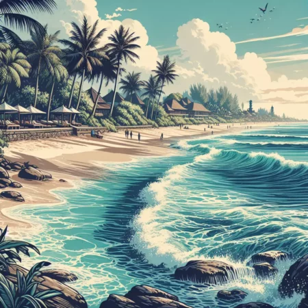 Pantai Kuta: Surga Wisata Pantai di Bali
