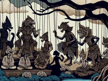 Keunikan Kesenian Wayang Kulit dalam Tradisi Jawa