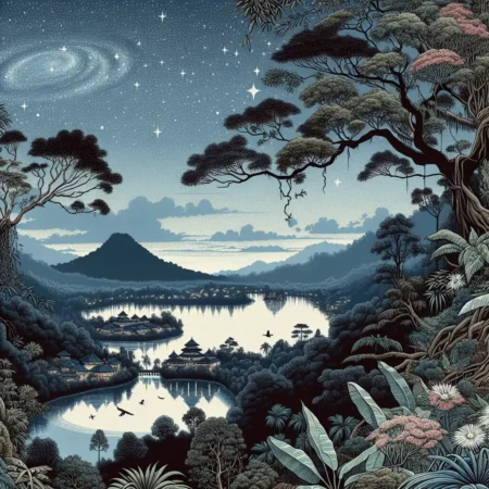 Keindahan Alam Taman Nasional Gunung Leuser yang Luar Biasa