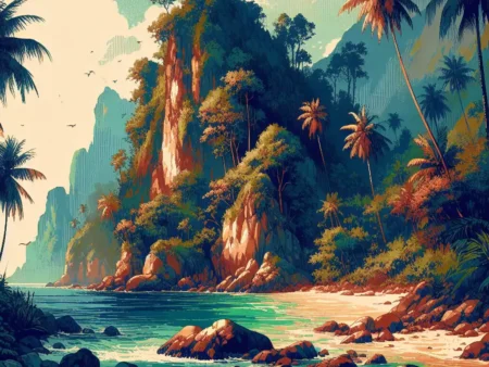 Menyelami Keindahan Alam Pulau Seribu yang Eksotis