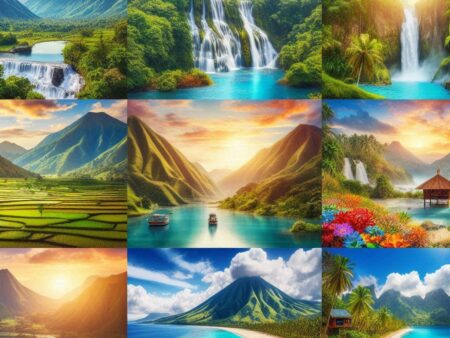 10 Wisata Alam Paling Menakjubkan di Jawa Timur