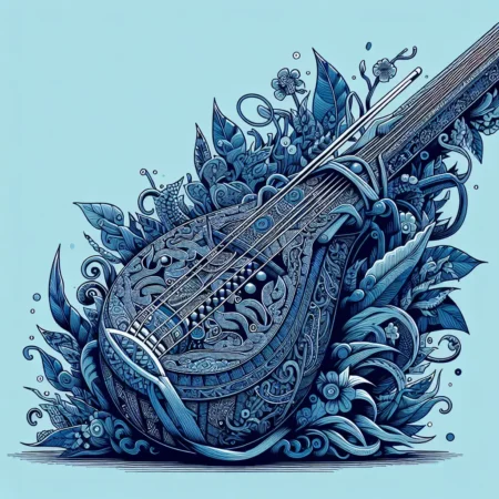 Seni Musik Tradisional Sasando yang Khas dari NTT