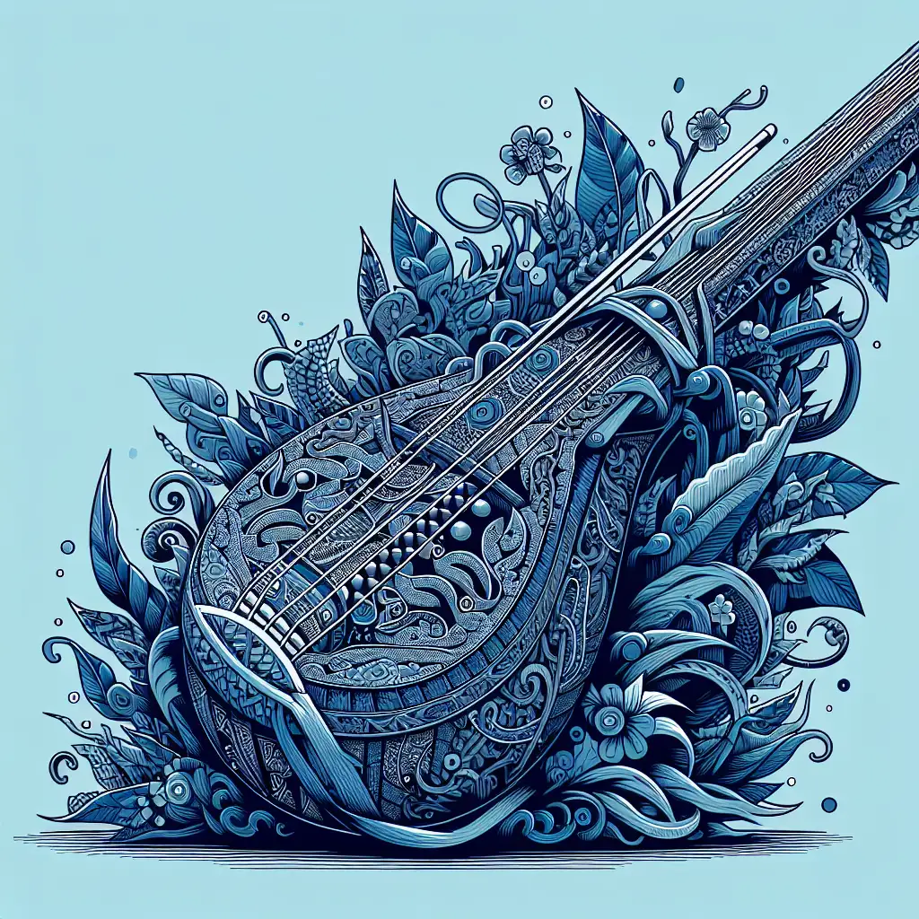 Seni Musik Tradisional Sasando yang Khas dari NTT