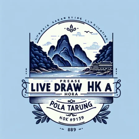 Live Draw HK Pola Tarung
