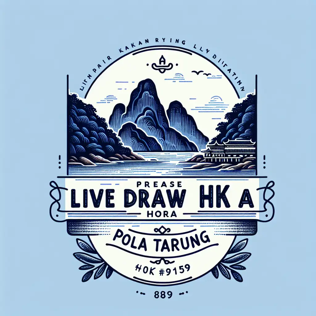 Live Draw HK Pola Tarung