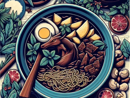 Lezatnya Nasi Gudeg Jogja yang Harus Kamu Coba