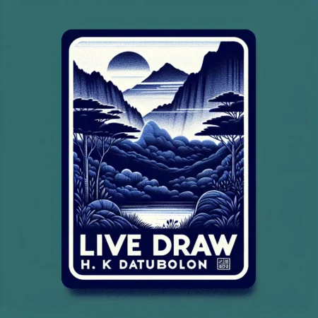 Live Draw HK Datubolon