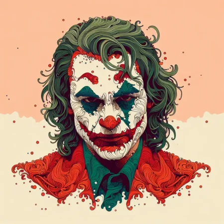 Data HK Joker Merah