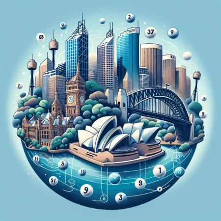 Live Draw Sydney Raja Dunia Togel