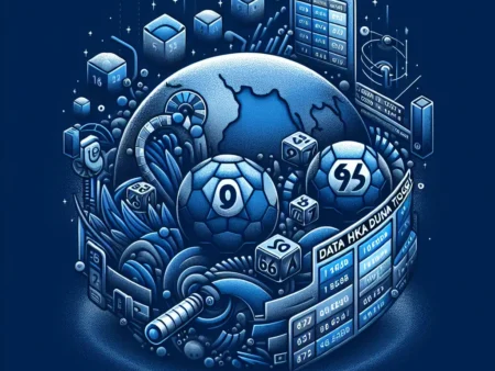 Data HK 6D Raja Dunia Togel