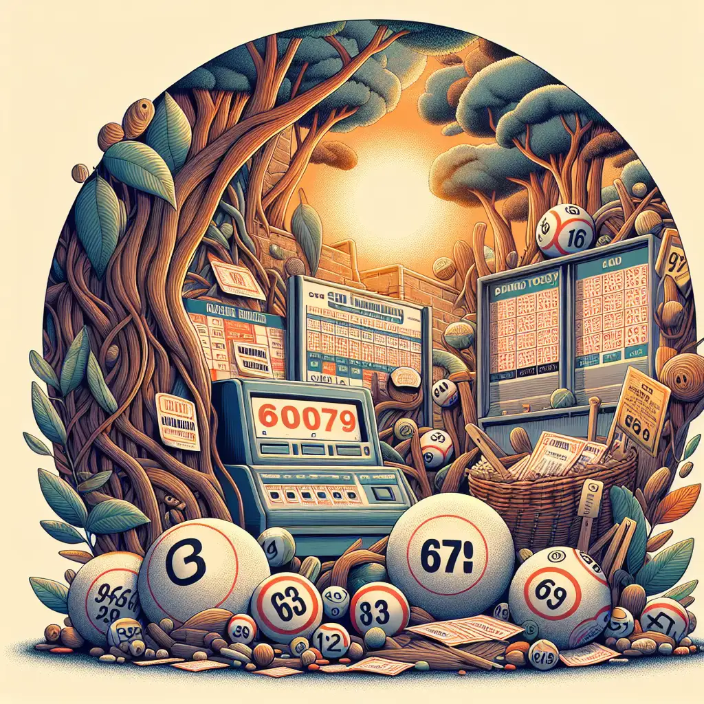 Data Togel Sydney 6D Pencari Angka
