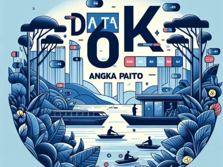 Data HK 6D Angka Paito