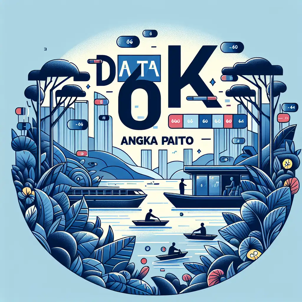 Data HK 6D Angka Paito
