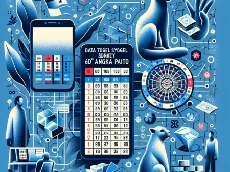 Data Togel Sydney 6D Angka Paito