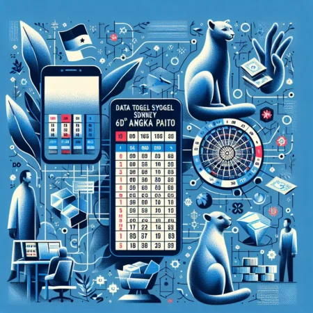 Data Togel Sydney 6D Angka Paito