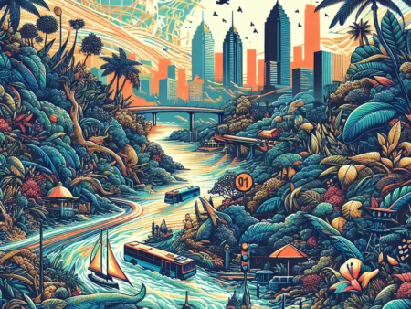 5 Tips Menghindari Terjebak Macet Saat Berlibur di Jakarta