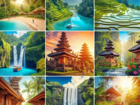 7 Tempat Wisata Tersembunyi di Bali yang Wajib Kamu Eksplorasi