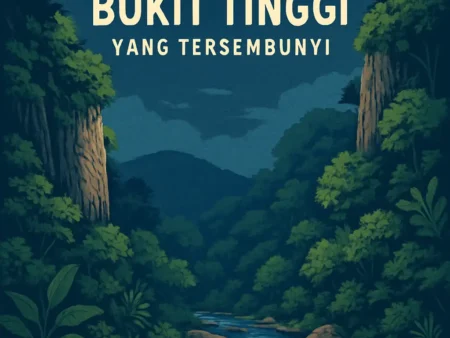 Eksplorasi Keindahan Taman Nasional Bukit Tinggi yang Tersembunyi
