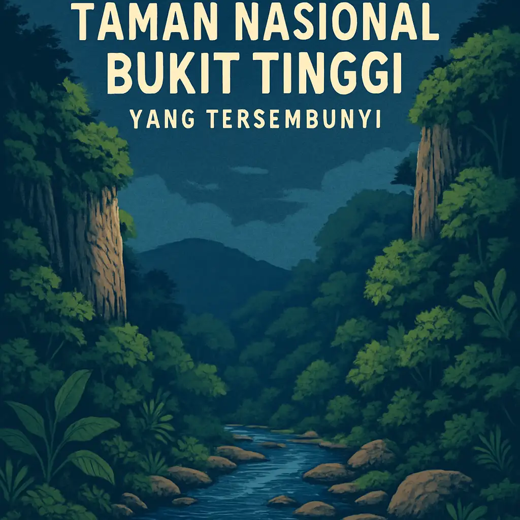 Eksplorasi Keindahan Taman Nasional Bukit Tinggi yang Tersembunyi