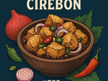 Nikmati Kenikmatan Tahu Gejrot Cirebon yang Menggoda Selera