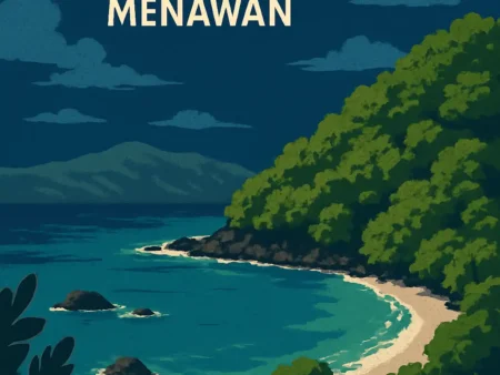 Keindahan Alam Pulau Weh yang Terpencil dan Menawan