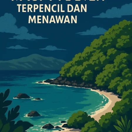 Keindahan Alam Pulau Weh yang Terpencil dan Menawan
