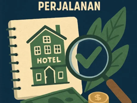 Tips Memilih Akomodasi yang Sesuai dengan Anggaran Perjalanan