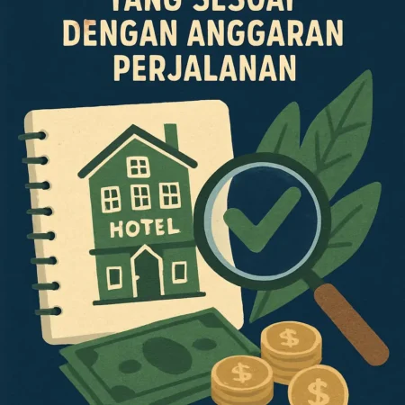 Tips Memilih Akomodasi yang Sesuai dengan Anggaran Perjalanan